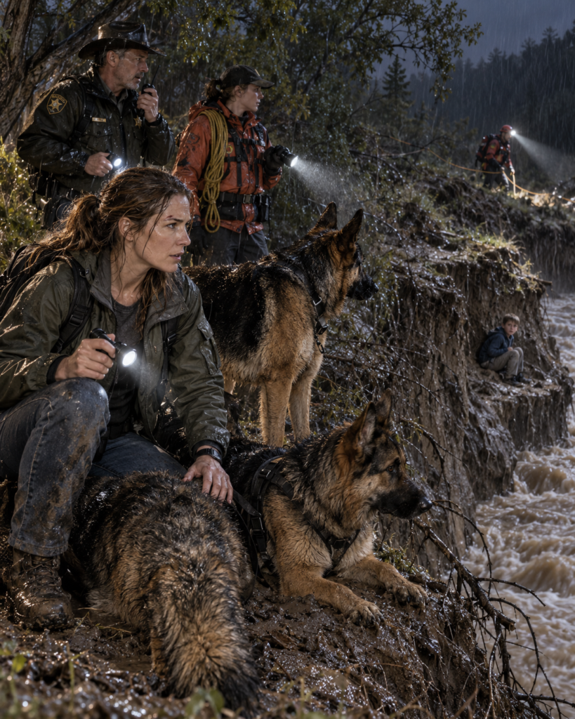 She Bought a Forgotten Montana Ranch for $5,500, Then Three Shelter Dogs Showed Her What Still Had a Future 3917c1d4 0895 4070 9417 b83703ce0b24