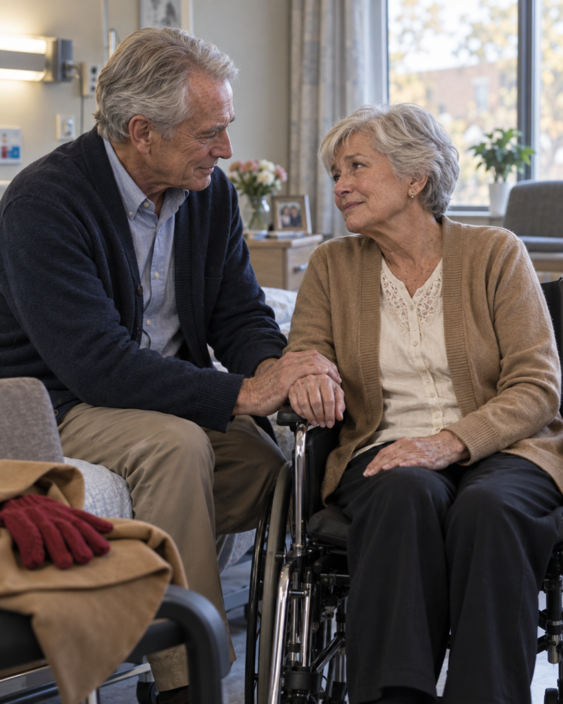 He Went to the Park Looking for Nothing and Found a Reason to Return f63233e7 ad88 4184 97c1 ff96a016a437